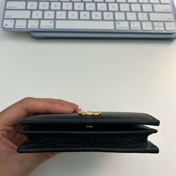 Gucci Marmont Card Case Wallet - Picture 6 of 9